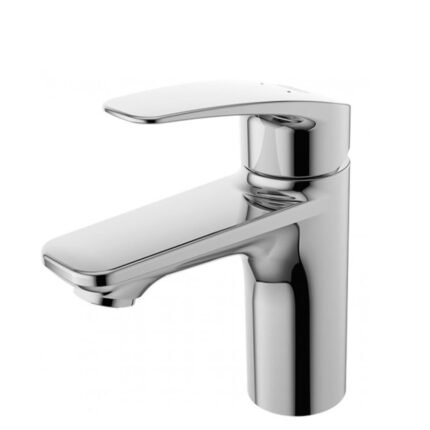Vòi lavabo American Standard WF-0901 (WF0901) nóng lạnh, dòng Milano, cao 16.3 cm