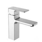 Vòi lavabo American Standard WF-1301 (WF1301) nóng lạnh, dòng Acacia E, cao 14 cm