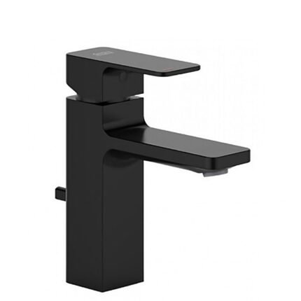 Vòi lavabo American Standard WF-1301MB (WF1301MB) nóng lạnh, cao 17 cm, màu đen mờ