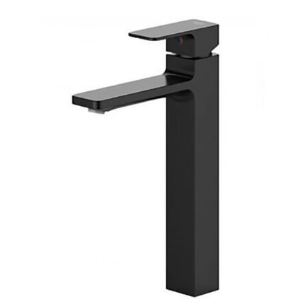 Vòi lavabo American Standard WF-1302MB (WF1302MB) nóng lạnh, cao 29 cm, màu đen mờ