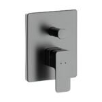 Vòi sen tắm American Standard WF-1321BHG (WF1321BHG) âm tường dòng Acacia E, màu xám mờ