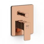 Vòi sen tắm American Standard WF-1321WS (WF1321WS) âm tường dòng Acacia E, màu vàng hồng