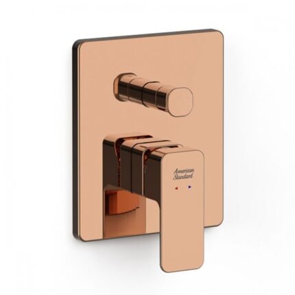 Vòi sen tắm American Standard WF-1321WS (WF1321WS) âm tường dòng Acacia E, màu vàng hồng