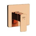 Vòi sen tắm American Standard WF-1322WS (WF1322WS) âm tường, dòng Acacia E, màu vàng hồng