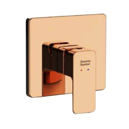 Vòi sen tắm American Standard WF-1322WS (WF1322WS) âm tường, dòng Acacia E, màu vàng hồng