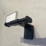 Móc áo American Standard WF-1381MB (WF1381MB) dòng Acacia Evolution , màu đen mờ - Ảnh 2