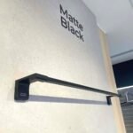 Giá treo khăn American Standard WF-1393MB (WF1393MB) dòng Acacia Evolution , màu đen mờ - Ảnh 2