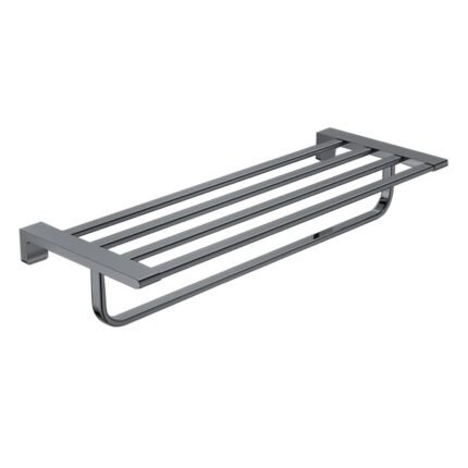 Giá treo khăn American Standard WF-1395BHG (WF1395BHG) dòng Acacia Evolution, màu xám mờ