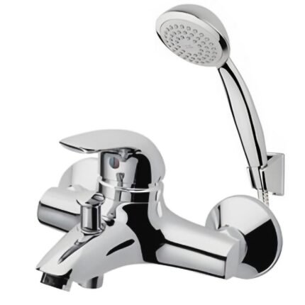 Vòi sen tắm American Standard WF-1511 (WF1511) nóng lạnh, tay sen 1 chế độ, dòng Saga