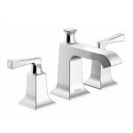 Vòi lavabo American Standard WF-1603 (WF1603) nóng lạnh, 3 lỗ, dòng Kastello