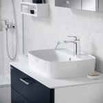 Vòi lavabo American Standard WF-1701 (WF1701) nóng lạnh, dòng Signature, cao 16 cm - Ảnh 2