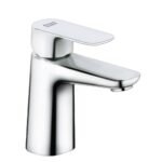 Vòi lavabo American Standard WF-1M06 (WF1M06) nóng lạnh, dòng Loven, cao 13.6 cm