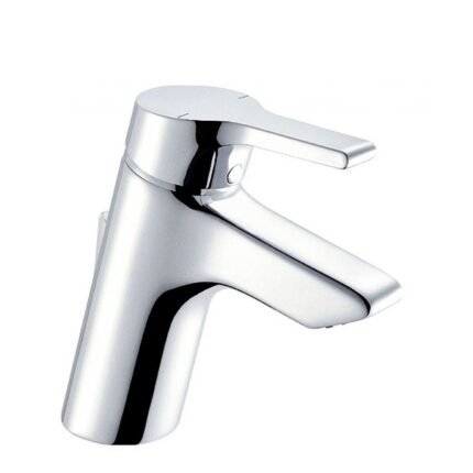 Vòi lavabo American Standard WF-3907 (WF3907) nóng lạnh, dòng Active, cao 16 cm