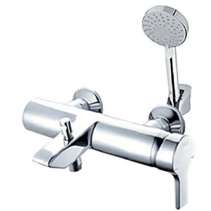 Vòi sen tắm American Standard WF-3911 (WF3911) nóng lạnh, dòng Active