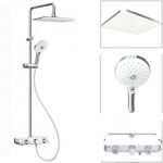 Sen cây American Standard WF-4955 (WF4955) nóng lạnh nhiệt độ, dòng EasySET