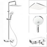 Sen cây American Standard WF-4956 (WF4956) nóng lạnh nhiệt độ, dòng EasySET