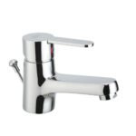 Vòi lavabo American Standard WF-6501 (WF6501) nóng lạnh, dòng Seva, cao 10.7 cm