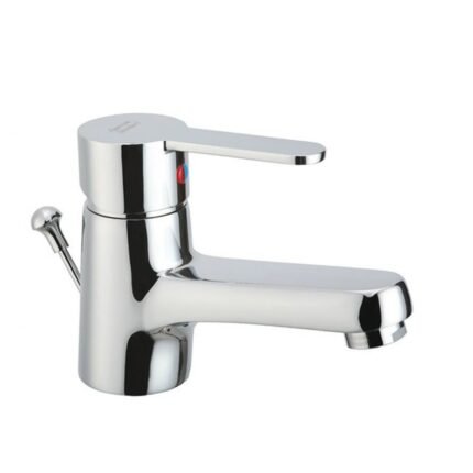 Vòi lavabo American Standard WF-6501 (WF6501) nóng lạnh, dòng Seva, cao 10.7 cm