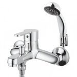 Vòi sen tắm American Standard WF-6511 (WF6511) nóng lạnh, tay sen 1 chế độ, dòng Seva