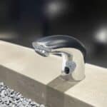 Vòi lavabo American Standard WF-8611 (WF8611) cảm ứng dùng điện 220V dòng Entry AC - Ảnh 2