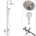 Sen cây American Standard WF-9088 (WF9088) nóng lạnh, dòng Neo Modern