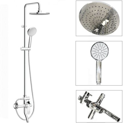 Sen cây American Standard WF-9088 (WF9088) nóng lạnh, dòng Neo Modern
