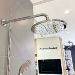 Sen cây American Standard WF-9089E (WF9089E) nóng lạnh, dòng Simplica - Ảnh 4