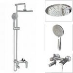 Sen cây American Standard WF-9089 (WF9089) nóng lạnh, dòng Simplica