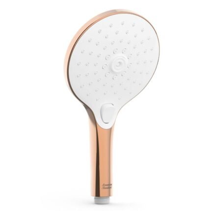 Tay sen American Standard WF-9H11CS (WF9H11CS) tròn 130mm, dòng Acacia Evolution, màu vàng bóng (không bao gồm dây sen & gác sen)