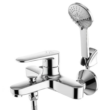 Vòi sen tắm American Standard WF-B211 (WFB211) nóng lạnh, tay sen 3 chế độ, dòng Codie