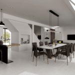 Gạch 15x90 WL91512NS Porcelain mờ - Ảnh 5