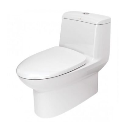 Bồn cầu American Standard WP-1830 (WP1830) 1 khối, nắp êm WP-C830, dòng Milano