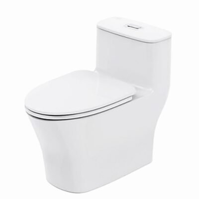 Bồn cầu American Standard WP-1880N (WP1880N) 1 khối, nắp êm WP-C630, dòng Signature