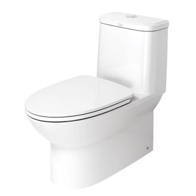 Bồn cầu American Standard WP-2073 (WP2073) 1 khối, nắp êm WP-C630, dòng Modern