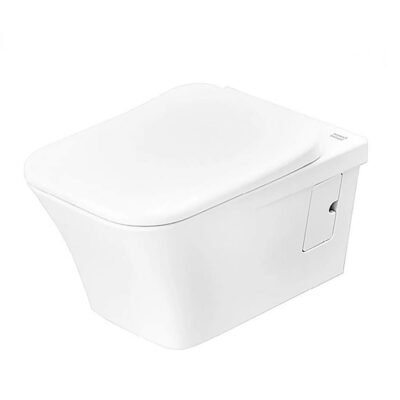 Bồn cầu American Standard WP-2131/ WP-C131 (WP2131/ WPC131) treo tường, nắp êm WP-C131, dòng Kastello Square