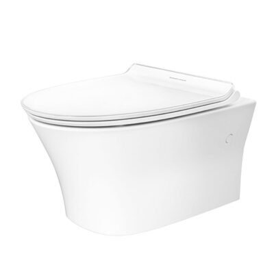 Bồn cầu American Standard WP-2140/ WP-C119 (WP2140) treo tường, nắp êm WP-C119, dòng Signature