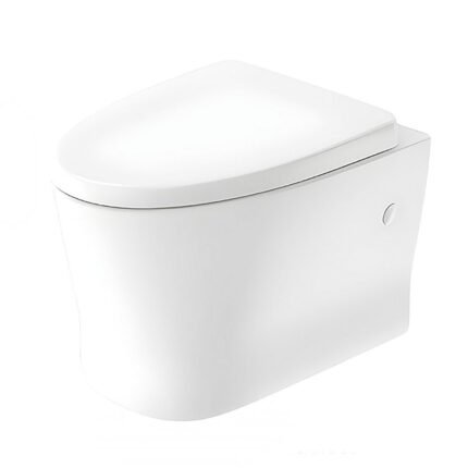 Bồn cầu American Standard WP-2265 (WP2265) treo tường, nắp êm, dòng Loven