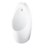 Bồn tiểu nam American Standard WP-6737B (WP6737B) treo tường, cấp nước âm, thoát ngang, dòng New Contour