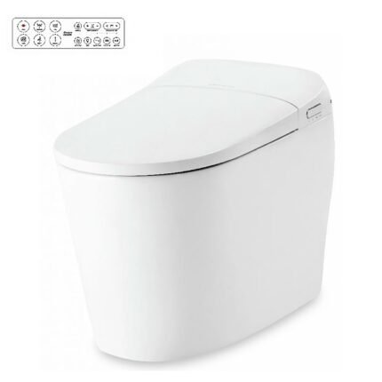 Bồn cầu điện tử American Standard WP-70DY (WP70DY) dòng e-Lite Tự Động