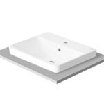 Chậu rửa mặt lavabo American Standard WP-F417 (WPF417) dương vành, dòng Acacia Evolution