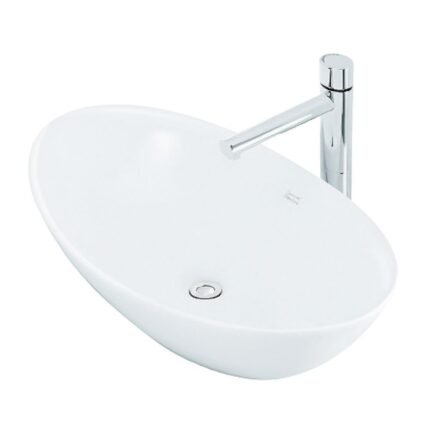 Chậu rửa mặt lavabo American Standard WP-F608 (WPF608) đặt bàn, dòng Ova Ova