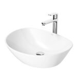 Chậu rửa mặt lavabo American Standard WP-F633 (WPF633) đặt bàn, dòng Neo Modern