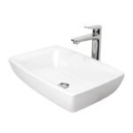 Chậu rửa mặt lavabo American Standard WP-F650 (WPF650) đặt bàn, dòng Milano