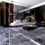 Gạch 120x120 XT12012 Porcelain bóng - Ảnh 5