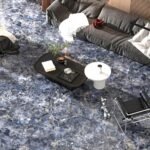 Gạch 120x120 XT12012 Porcelain bóng - Ảnh 3