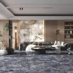 Gạch 120x120 XT12012 Porcelain bóng - Ảnh 4