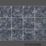 Gạch 120x120 XT12012 Porcelain bóng - Ảnh 2