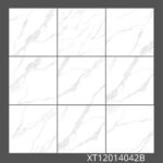Gạch 120x120 XT12014 Porcelain bóng - Ảnh 2