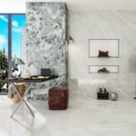 Gạch 80x260 XT268901 Porcelain bóng (Random) - Ảnh 4