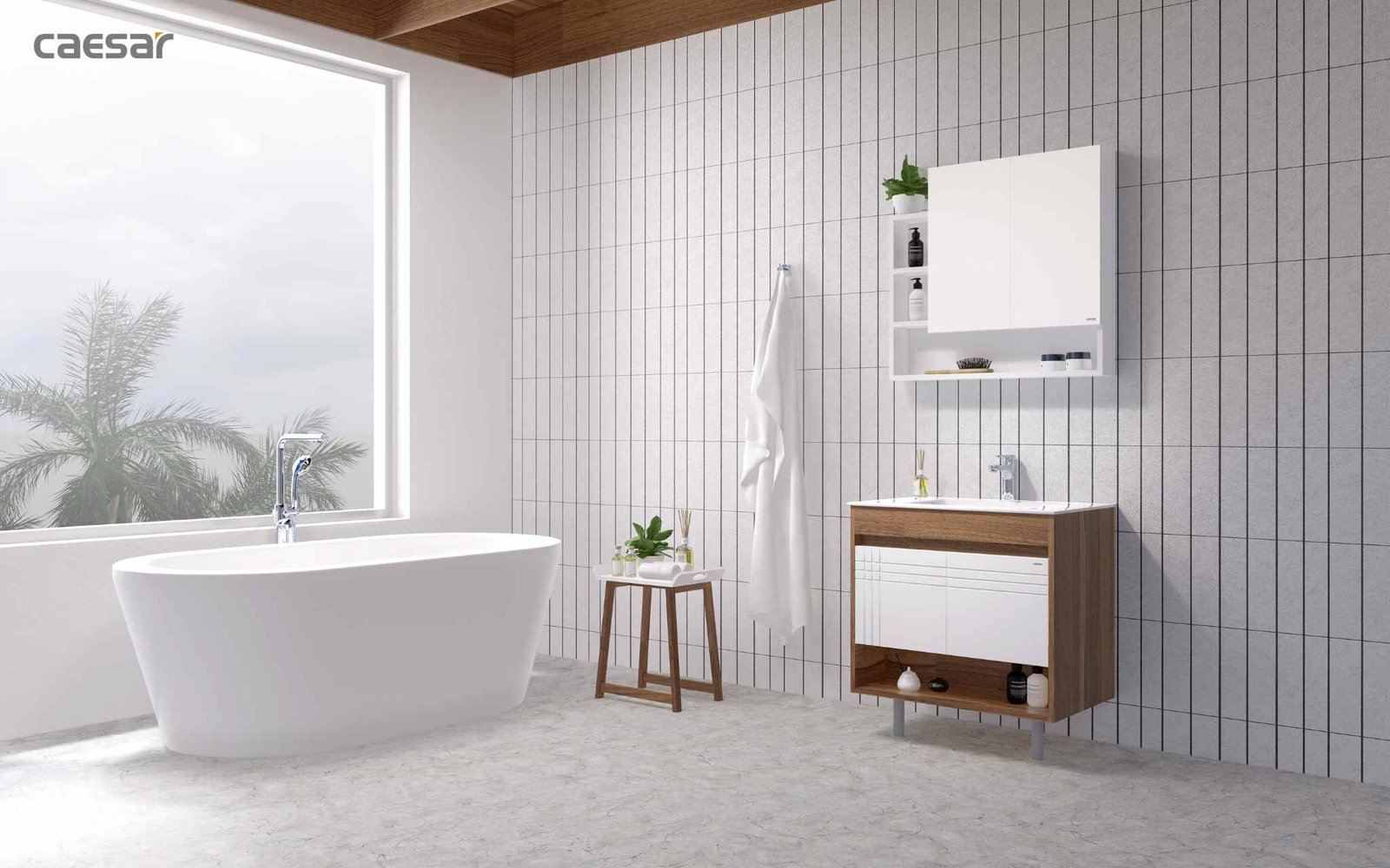 Khám phá mẫu mã thiết bị vệ sinh Caesar đáng mua nhất 2026